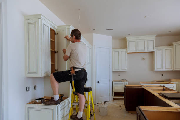 Licensed Cabinet Installation service in Preston, WA - I E Kitchen