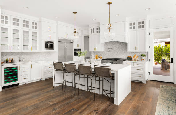 Reliable Cabinet Installation contractor in Preston, WA by I E Kitchen